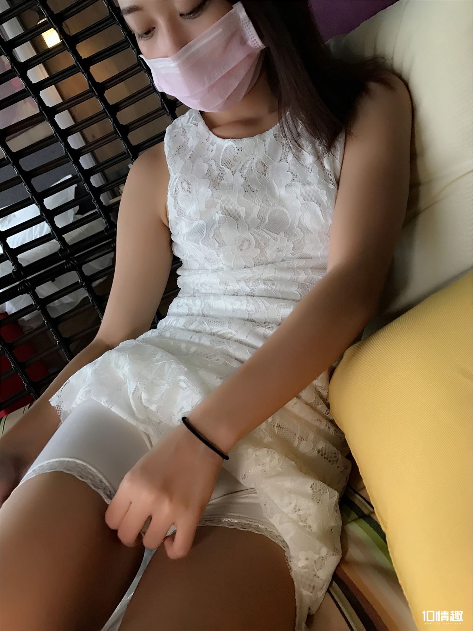 [ROSI写真] 口罩系列 2018.02.02 NO.600